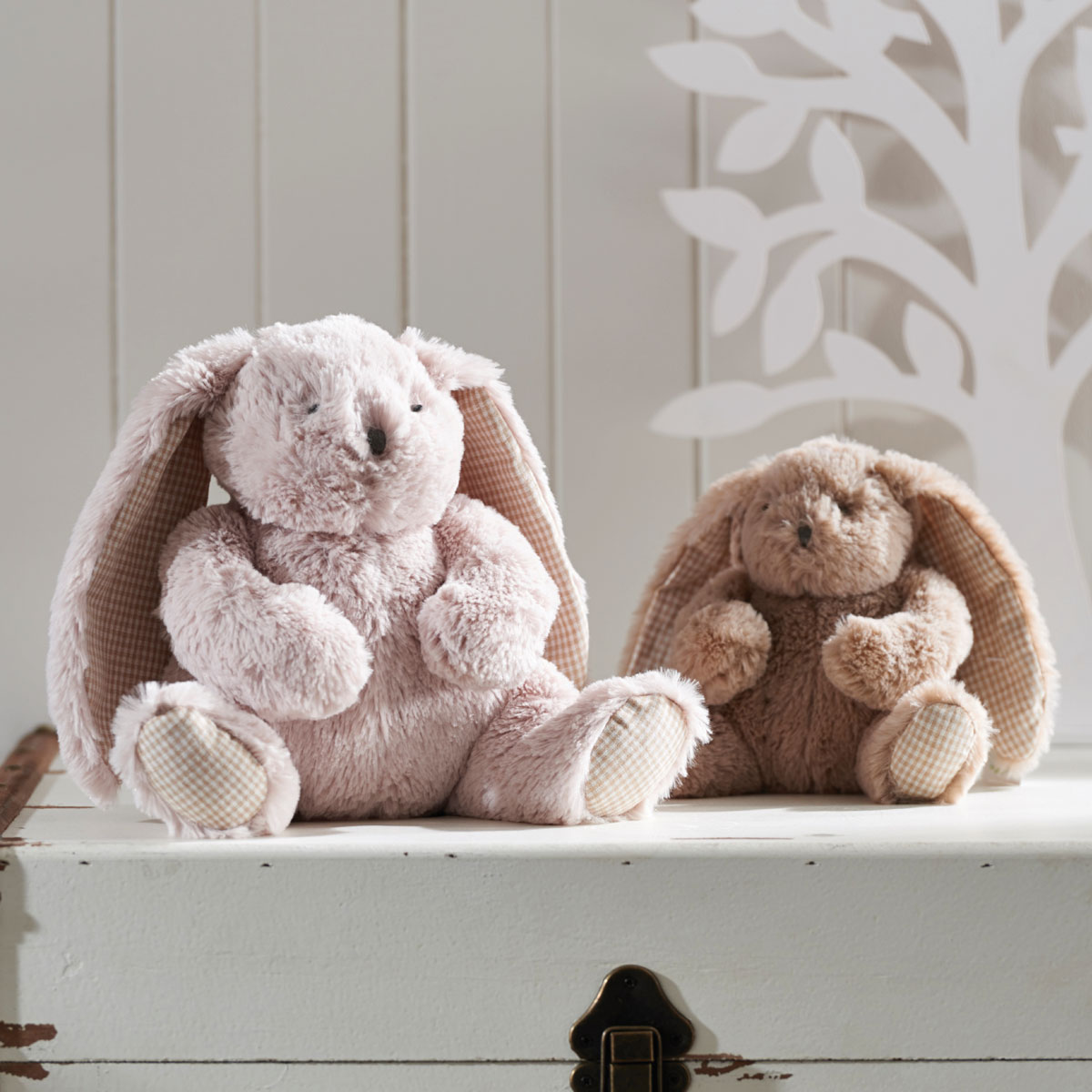 Sitting Bunny Bed Bath N' Table