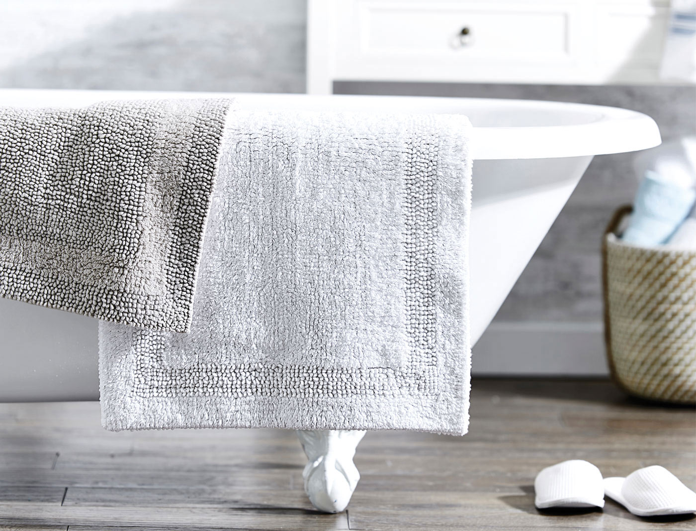 BRAXTON BATH RUGS Bed Bath N' Table