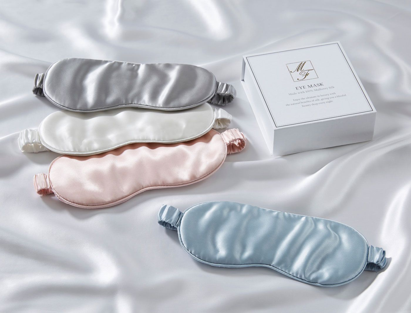 Silk Eye Mask Bed Bath N' Table