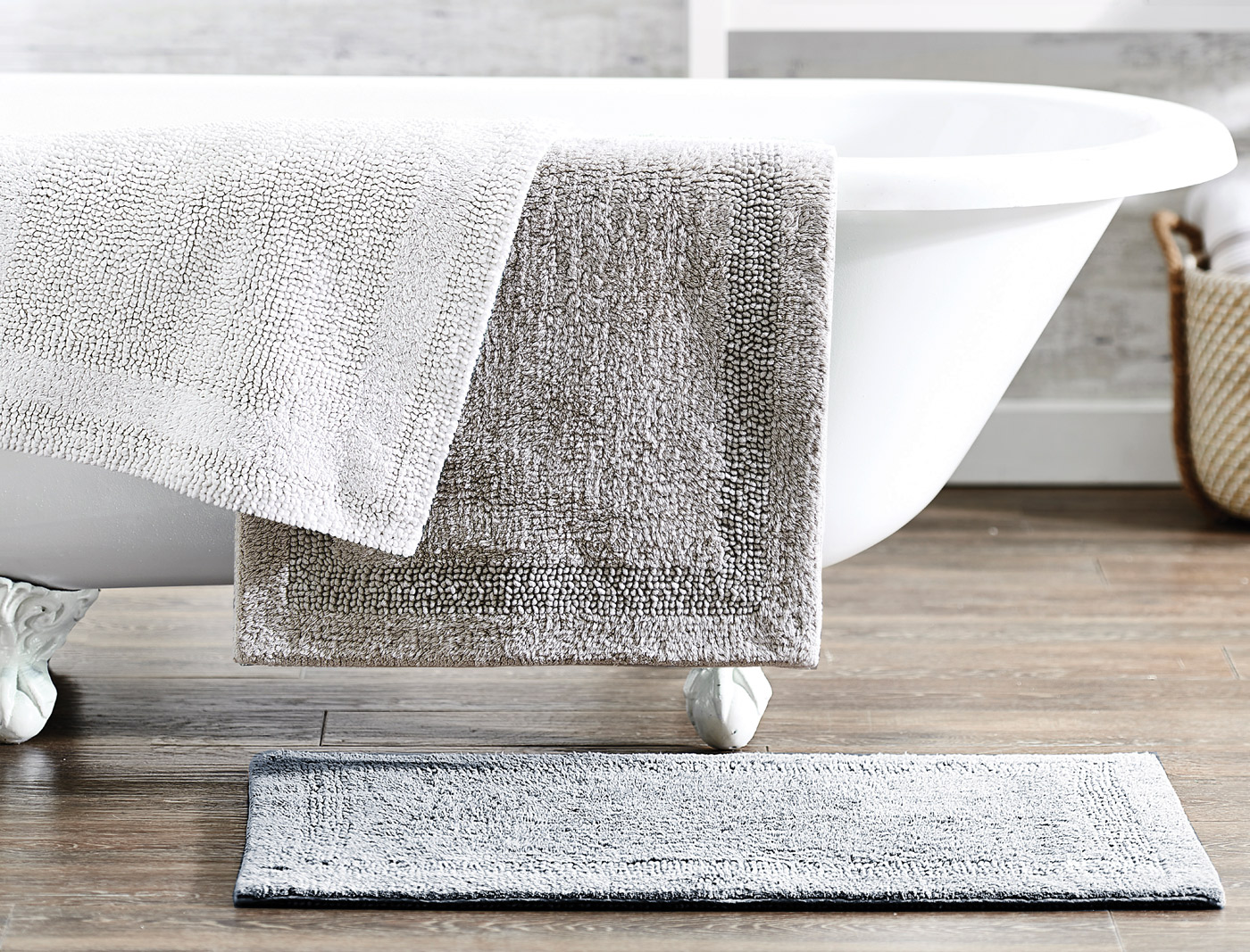 BRAXTON BATH RUGS Bed Bath N' Table
